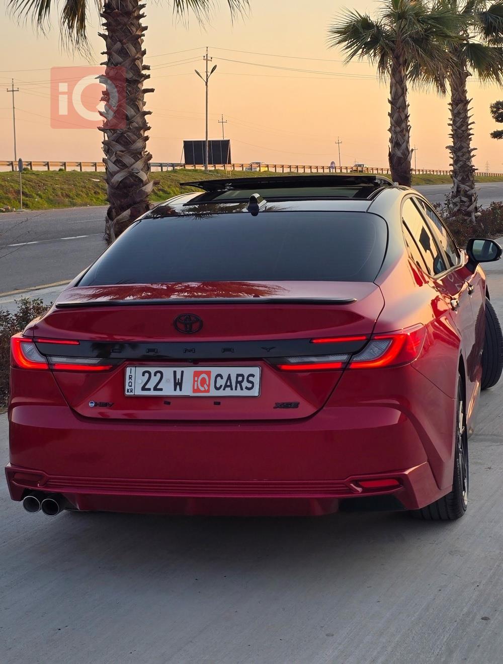 تويوتا كامري